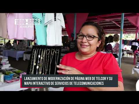 TELCOR presentó mapa nacional interactivo de cobertura en telecomunicaciones - Nicaragua