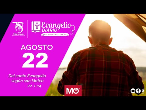 Lectura y reflexión | 22 de agosto 2024 | Del santo Evangelio según san Mateo: 22, 1-14.