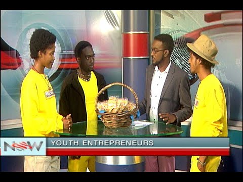 Youth Entrepreneurship - Kid Munchies TT