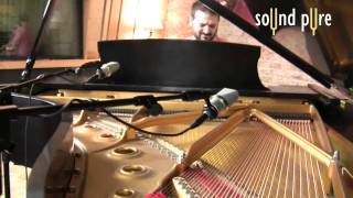 Neumann TLM102 Jazz Piano Recording Session and Microphone Demo