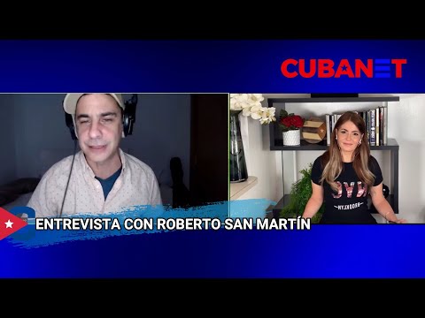 El régimen CUBANO es una fiera herida de MUERTE: conversamos con Roberto San Martín