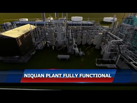 NiQuan Plant Fully Functional