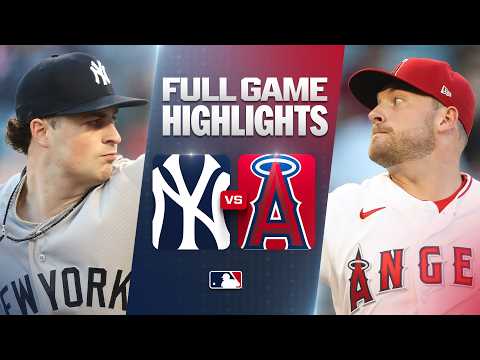 뉴욕 양키스 vs LA 에인절스: 공식 풀 경기 하이라이트 (9월 2) | 2026 MLB 시즌