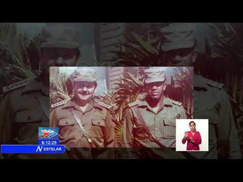 Cuba: Falleció General de Brigada de la Reserva Iván Duporté Cabrales