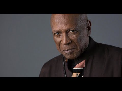 Louis Gossett Jr. the first Black man to win a supporting actor Oscar