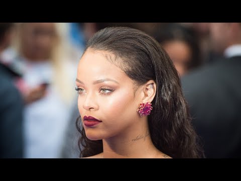 Rihanna rocks pre-wedding bash for Indian billionaire's son