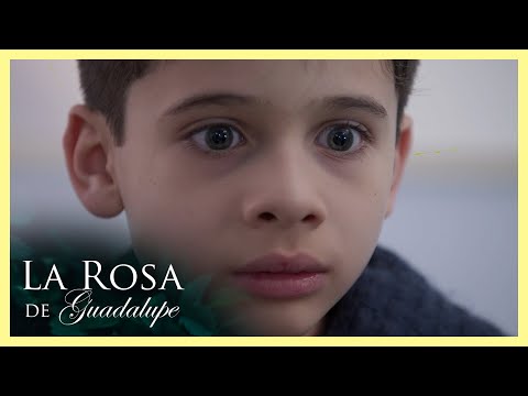 Mateo presencia cuando sus papás pierden la vida | La rosa de Guadalupe 1/4 | Mateo y Sebastián