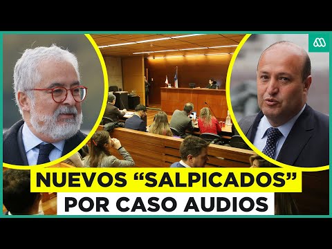 Siguen los salpicados por Caso Audios: Fiscal Carrera inicia indagatoria contra Manuel Guerra