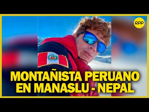 Montañista Bady Vigo: Siempre llevo los colores peruanos en cada expedición