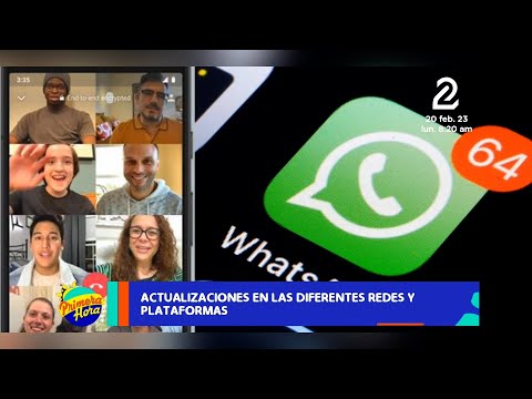 WhatsApp habilita  el modo PiP en iOS
