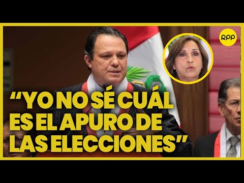 Crisis política del Perú: Tenemos que ir a un proceso bicameral