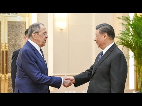 Xi Jinping: China y Rusia se han embarcado juntas en un nuevo camino de convivencia armoniosa