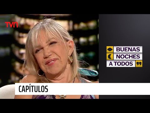 Buenas Noches a Todos - T2E10 | Marilú Cuevas