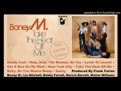 Boney M.: Take The Heat Off Me [The Marek Mixes]