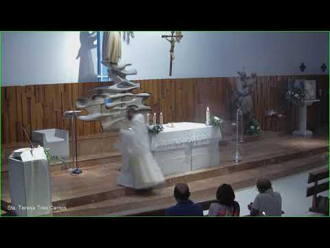 Misa de San Alfonso María de Ligorio (01/08/2024)