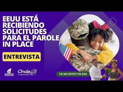 EEUU comenzó a recibir solicitudes para tramitar el Parole In Place ¿Cómo aplicar?