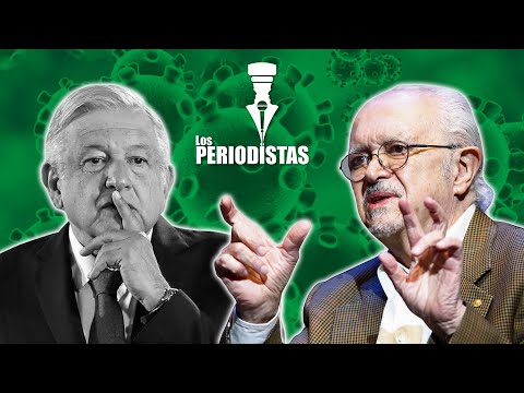 ÉL ES MARIO MOLINA, el MEXICANO que GANÓ el NOBEL DE QUÍMICA y que le PIDIÓ a AMLO USAR CUBREBOCAS