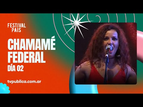 Chamamé Federal: Día 02 - Mujeres del Litoral y Antonio Tarragó Ros- Festival País 2024