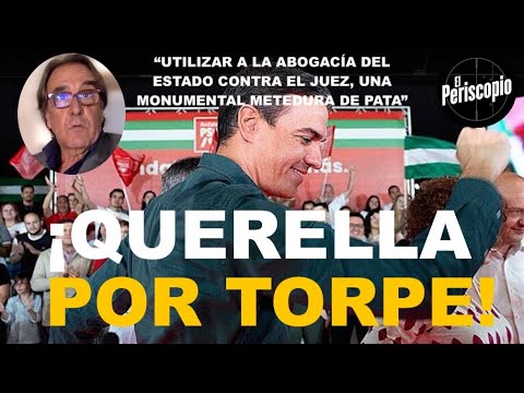 ¡LA TORPEZA BANANERA DE UN PATE?TICO SA?NCHEZ LO COLOCA EN EL ALAMBRE PENAL!