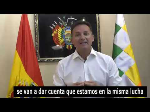 Mensaje del Ministro Luis Fernando López Julio, a las FF.AA.