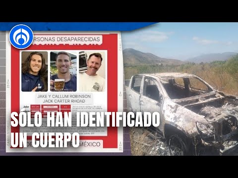 Hallan 4 cuerpos en Ensenada; podrían ser de turistas desaparecidos