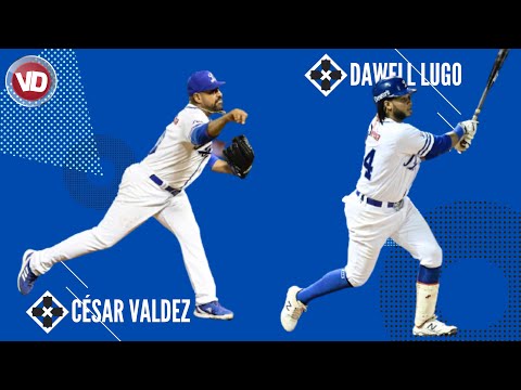 Resumen LIDOM | Estrellas vs Licey | ROUND ROBIN | 3 de enero 2022 | Valdez domina los bates verdes