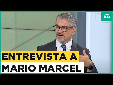 Ministro Mario Marcel explica consecuencias del rechazo a la reforma tributaria