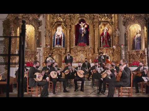 Semana Santa | El coro de Julio Pardo interpreta la marcha Nuestro Padre Jesús
