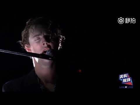 Tom Odell - China Doll (NEW SONG) - Live in Shenzhen, China