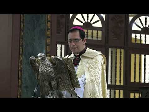 Inician actos fúnebres de Monseñor Sáenz Lacalle En Catedral Metropolitana