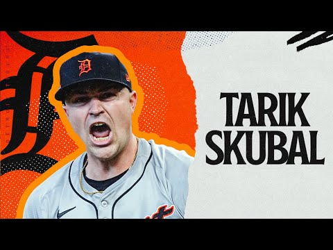 Tarik Skubal DOMINATES in his second Postseason start! (7 shutout innings with 8 Ks!)