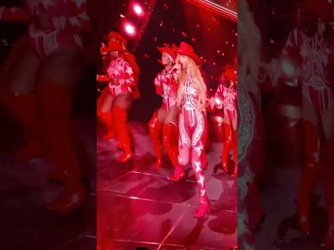 Can you do this dance? Beyoncé JOLENE 🔥Cowboy Carter Tour- Opening night at Sofi Stadium #beyhive