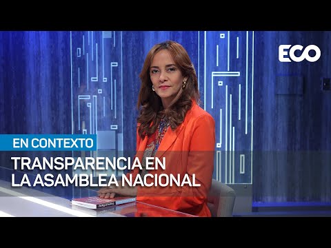 Yarelis Rodríguez: queremos transparentar la Asamblea | #EnContexto