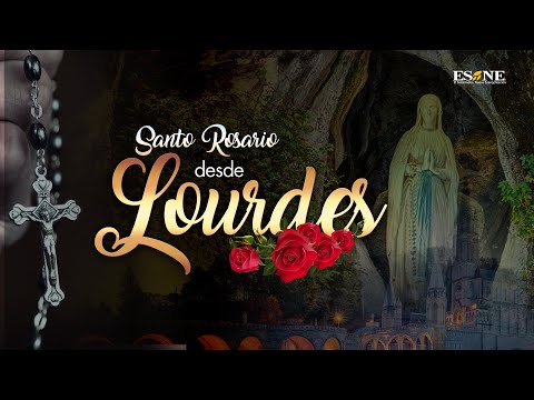 La Coronilla de la Divina Nisericordia y el Santo Rosario desde Lourdes | 21 de septiembre 2024