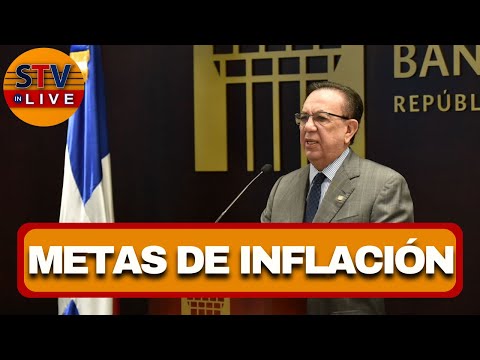 Héctor Valdez Albizu conmemoración una década de la adopción del esquema de metas de inflación
