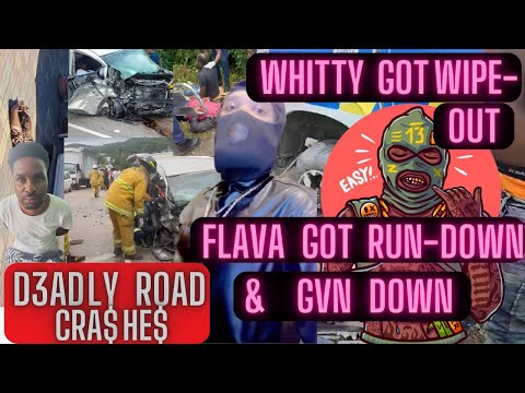 WHITTY Got A F@TAL-WIPE-OUT In WHITE HOUSE + FLAVA-D0N Got RVN-DUNG Then GVN-DUNG | D3@D-END Roads