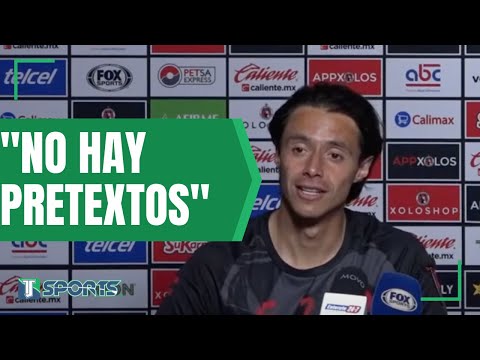 José Antonio Rodríguez RECUERDA que para Xolos fue un GOLPE MUY DURO quedar FUERA de la Leagues Cup