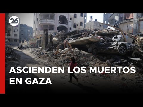 MEDIO ORIENTE | El número de muertos sube a 37.266 en Gaza