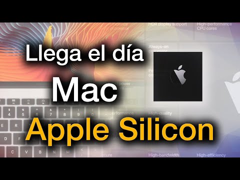 Todo lo que esperar de los Mac con Apple Silicon y la keynote ?