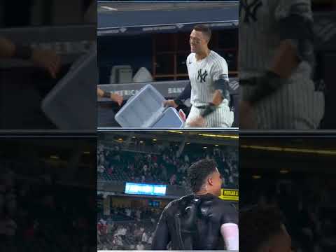 Juan Sotos first Yankees walk-off!