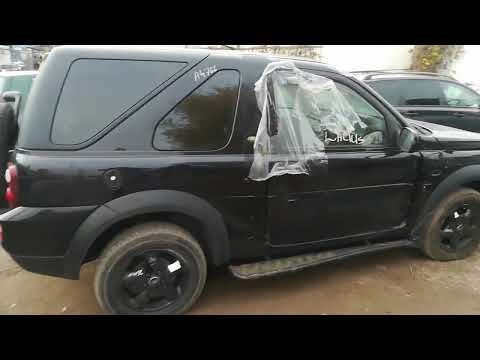 Land-Rover Freelander 2006 m dalys