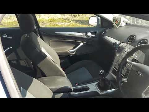 Ford Mondeo 2010 m dalys