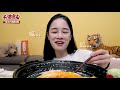 【千千進食中】泰式料理魂大爆發！泰國甜點芒果糯米飯！到底是甜點還是正餐？！