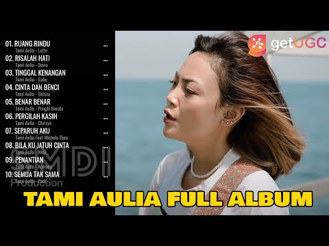 TAMI AULIA -  LETTO - RUANG RINDU | BEST COVER