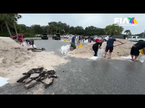 IMPACTO INMINENTE | Milton se convierte en una amenaza de categoría 5 para Florida