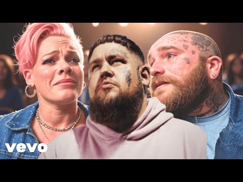 Rag’n’Bone Man ft. Teddy Swims & P!nk – I’M NOT OKAY (Official Music Video)