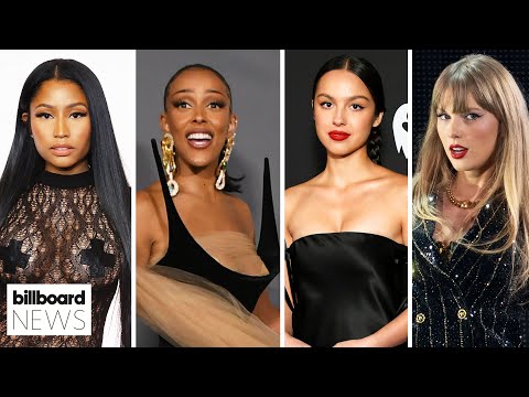 Doja Hits No. 1, Is Olivia’s Song About Taylor?, What to Expect From VMAs & More | Billboard News