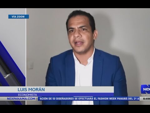 Entrevista a Luis Moran, economista