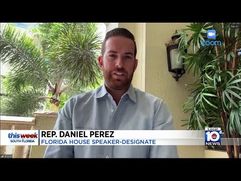 This Week In South Florida: Rep. Daniel Perez