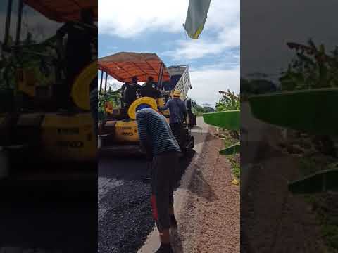 somsak เล่นไปเรื่อย ซ่อมเสร็จมาดูกานทำงานของรถกันครับหจกภูศิลากลับรถปูHA60W5SUMI somsak เล่นไปเรื่อย ซ่อมเสร็จมาดูกานทำงานของรถกันครับหจกภูศิลากลับรถปูHA60W5SUMI